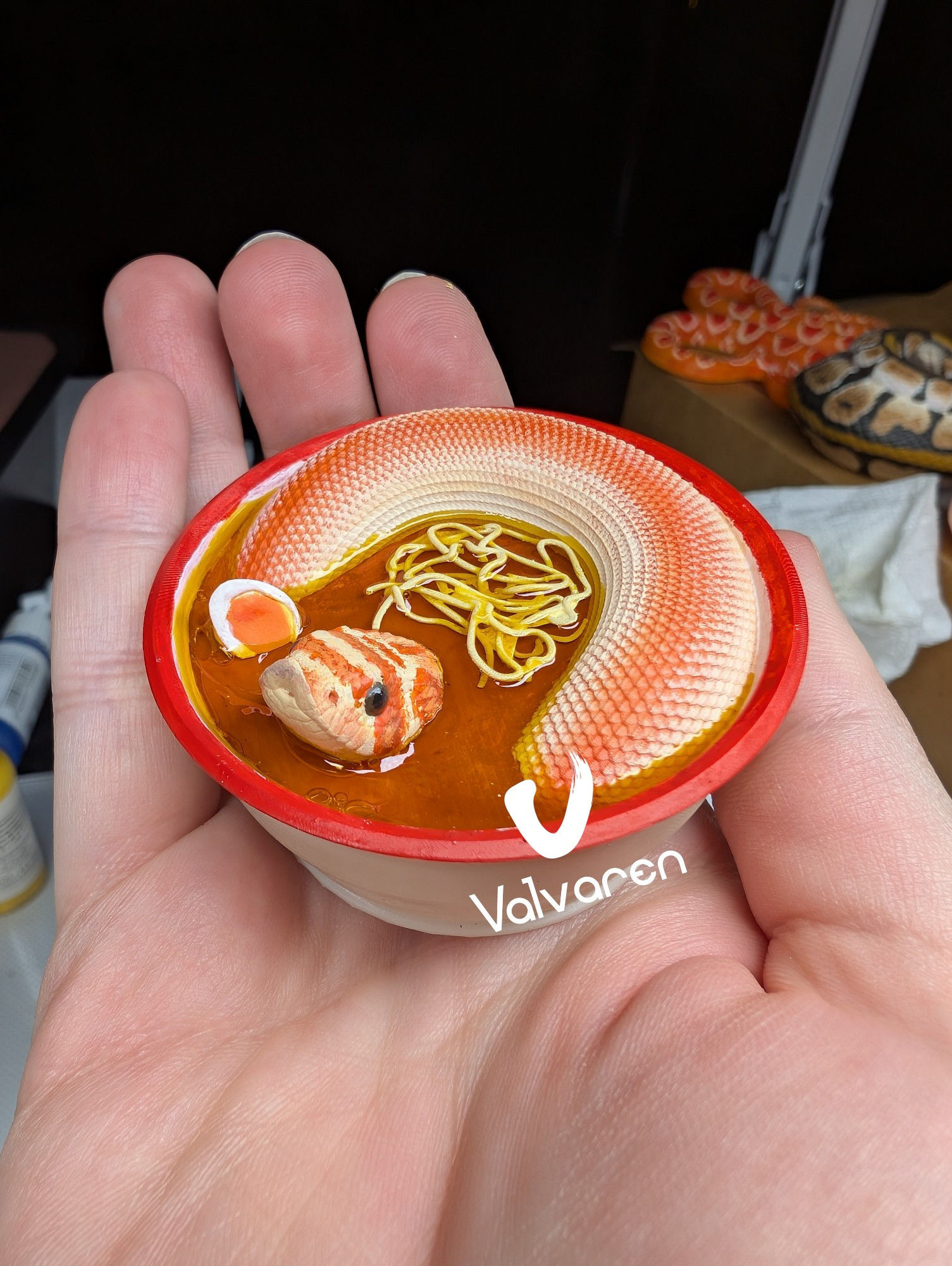 Hognose Ramen Bowl